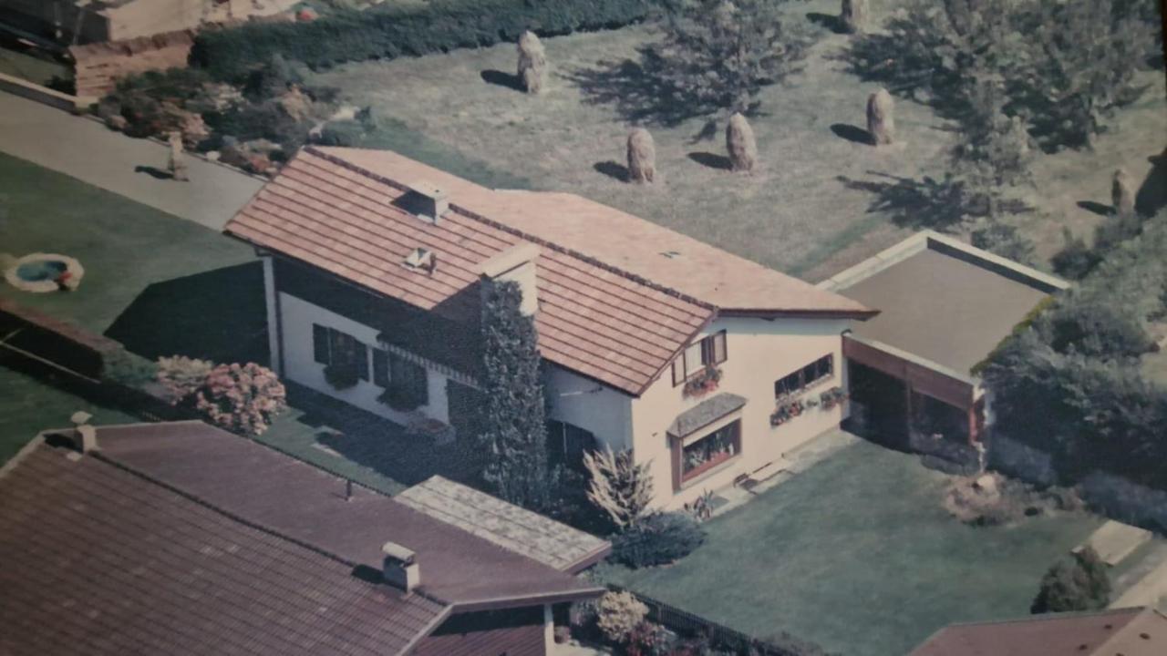 S'Klingi-Haus Villa Volders Exterior photo