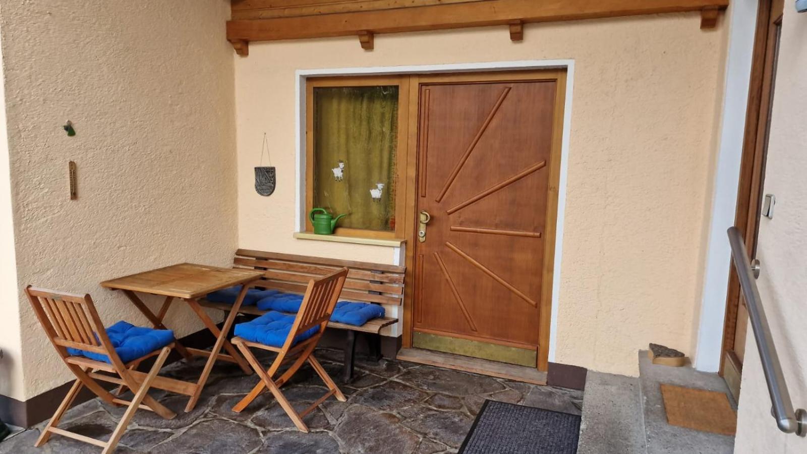 S'Klingi-Haus Villa Volders Exterior photo
